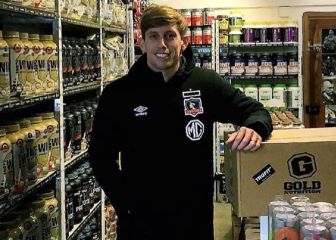 Caso de Iván Rossi desata la molestia de Mosa y Colo Colo