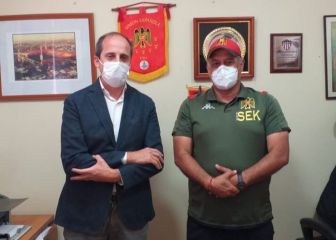 Ronald Fuentes decidió su futuro