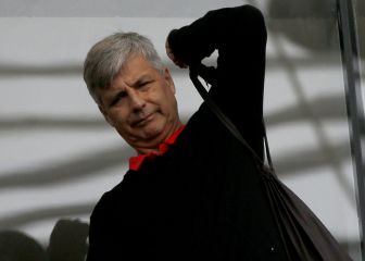 Así aclaró Mayne-Nicholls su frase que irritó a los hinchas de Colo Colo