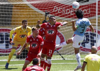 El 'sello Giovagnoli' de O'Higgins estanca a La Calera