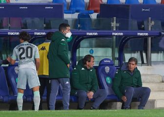 El brutal registro que expone al Betis de Pellegrini y Bravo