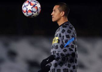 Alexis Sánchez ya tiene fecha para su vuelta en el Inter de Milán