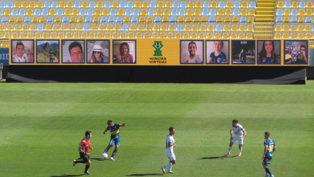 ¿Cómo funciona Hincha Virtual, la app que permite apoyar a los clubes