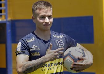 La defensa de Everton tras la denuncia que realizó la U penquista por el caso Berríos