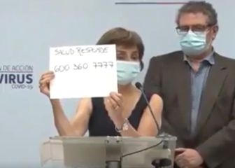 El curioso cartel de Paula Daza que causó furor en redes