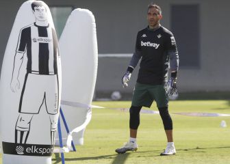 Pellegrini aclaró la situación de Bravo para el derbi con Sevilla