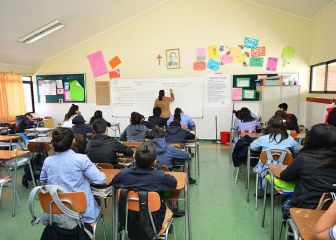 Vuelta al colegio: ¿cuándo volverán las clases presenciales a Chile?