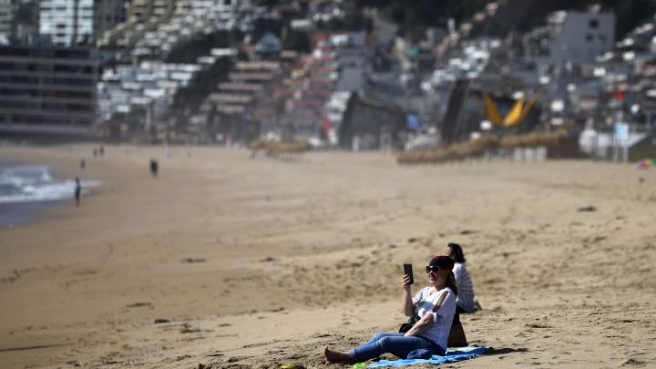 Curva y mapa de casos, contagios y muertes por región en Chile, hoy, 2 de enero