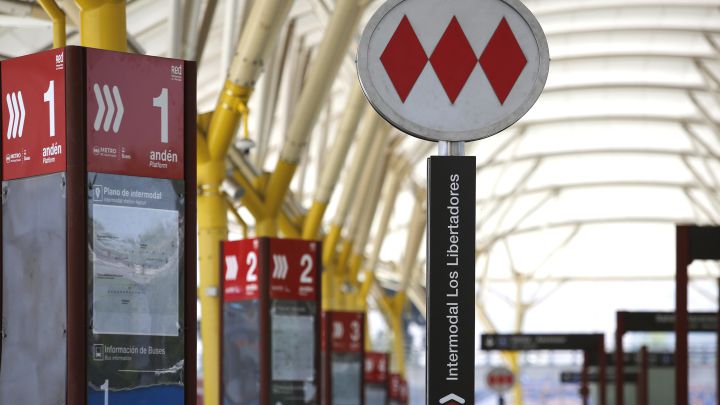 Horario del metro en Santiago este fin de semana: a qué ...