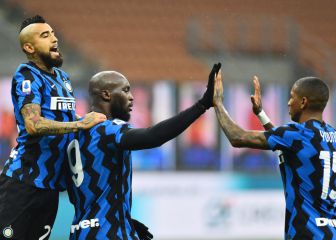 Conte elige la posición ideal de Vidal y lo que espera de él