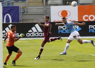 O'Higgins y La Serena suman y siguen alejándose del fondo