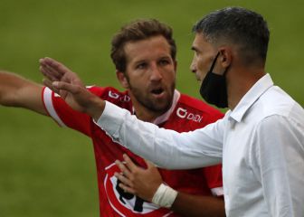 Tabla de posiciones del fútbol chileno, ponderada y torneo 2020, fecha 27