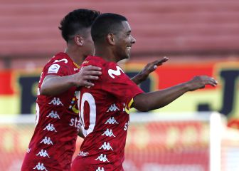 Unión Española oficializa la partida de su goleador