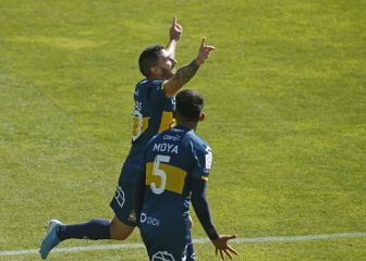 Everton se impone con un golazo de Cuevas e Iquique sufre en la tabla ponderada