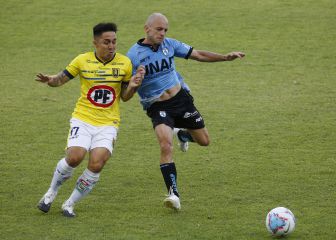 El coronavirus golpea al plantel de Universidad de Concepción