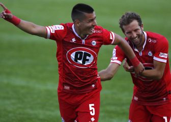 Valencia lideró el sólido triunfo de La Calera con dos golazos