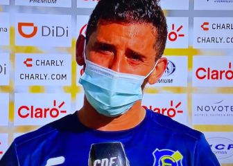 Juan Cuevas se quiebra al recordar a su abuelo: 