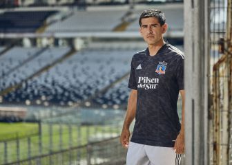 En detalle: así son las nuevas camisetas de Colo Colo