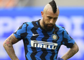 El fatídico partido de Vidal