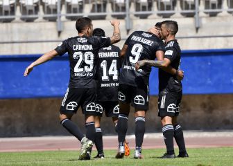 Falcón explica su milagrosa salvada en la línea a los 94'