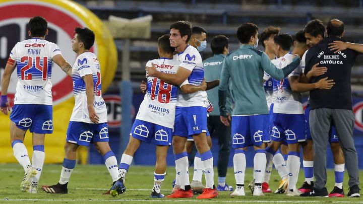 Tabla de posiciones del fútbol chileno, ponderada y torneo ...