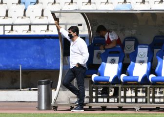 La razón por la que Valdivia no ingresó ante Antofagasta