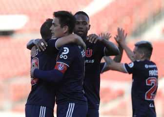 U. de Chile - U. de Concepción: horario, TV y cómo ver online