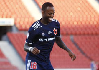 U. de Chile 2 - U. de Concepción 0: crónica, goles y resultado