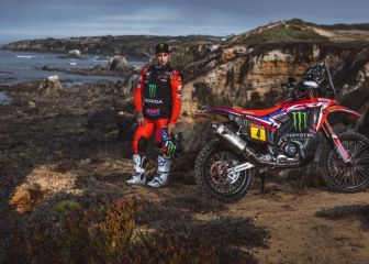 'Nacho' Cornejo comienza con su participación en el Dakar 2021
