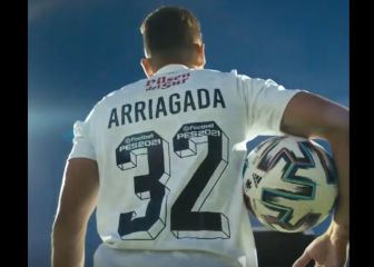 El espectacular spot de la nueva camiseta de Colo Colo