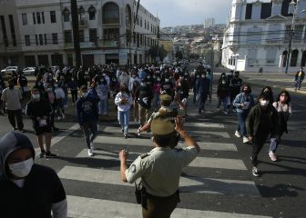 Curva y mapa de casos, contagios y muertes por región en Chile, hoy, 4 de enero