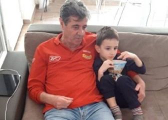 Jozic y su cariño por Colo Colo: ¡vio el partido en un celular!