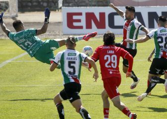 Palestino sigue en racha