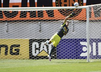 Cobreloa dio el golpe con la compra de arquero de River