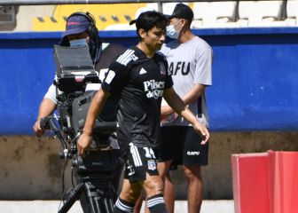 El bíblico y esperanzador mensaje de Matías Fernández