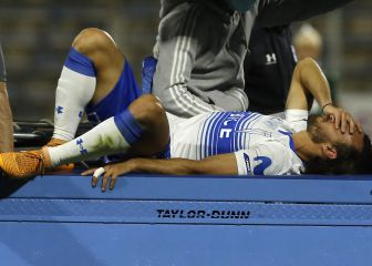 Los tres grandes ausentes que tendrá la UC en un duelo clave