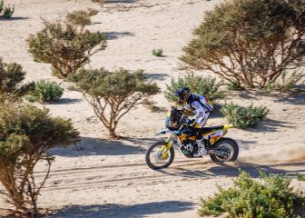 Quintanilla y Cornejo recortan distancia y toman vuelo