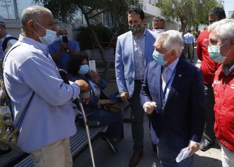 Los últimos anuncios en Chile