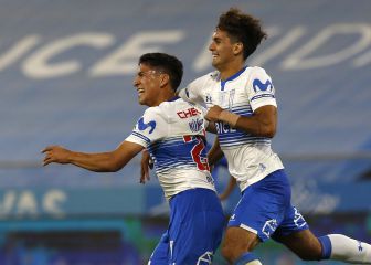 Los jóvenes le devuelven la alegría a la UC de Holan