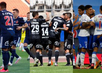 Los tres clubes grandes ganaron juntos después de 48 fechas