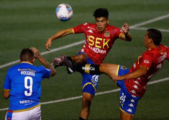 Un penal amarga a la Unión