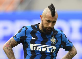 El potente mensaje de leyenda del Inter sobre qué le pasa a Vidal