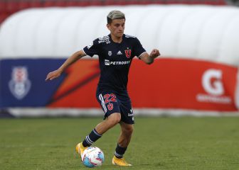 Pablo Aránguiz contó en qué puesto se siente más cómodo