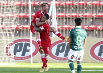 Figura de La Calera despertó el interés de un equipo europeo