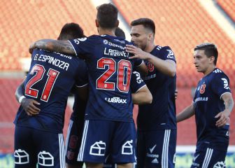 La sorpresa de la U en la convocatoria ante O'Higgins