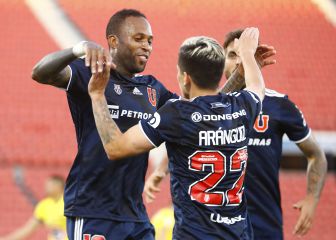 Las 3 sorpresivas decisiones de Dudamel ante O'Higgins