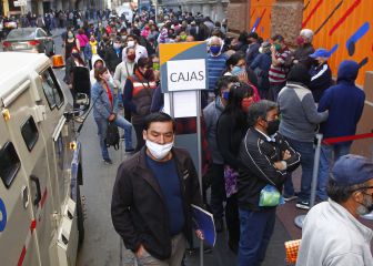 Curva y mapa de casos, contagios y muertes por región en Chile, hoy, 6 de enero