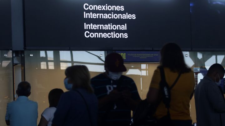 Coronavirus Chile: medidas y cuarentena para los viajeros que lleguen al país