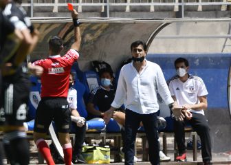 Tribunal de Disciplina confirma castigo a Gustavo Quinteros