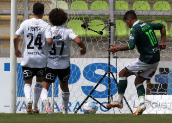 Wanderers 3-0 Colo Colo: crónica, resumen y resultado